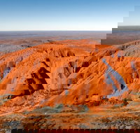 Helicopter Scenic Uluru Rock Blast - Attractions Sydney