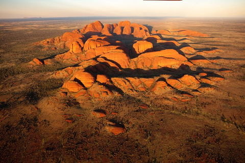 Helicopter Scenic: Extended Uluru & Kata Tjuta - Attractions Sydney 2