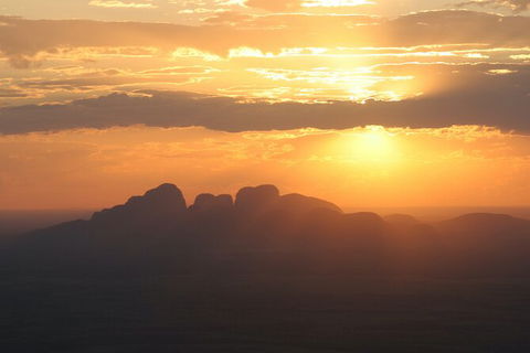 Helicopter Scenic: Extended Uluru & Kata Tjuta - Attractions Sydney 3