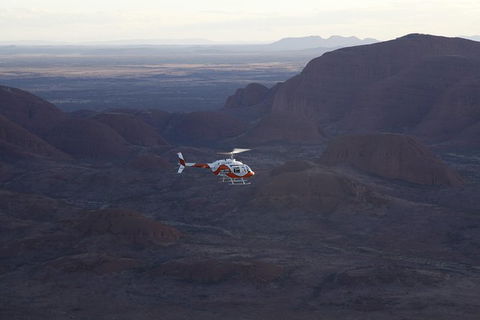 Helicopter Scenic: Extended Uluru & Kata Tjuta - Attractions Sydney 5