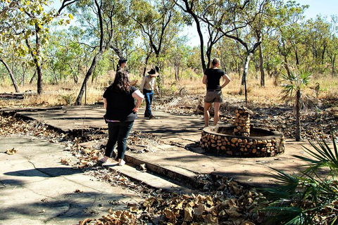 World War II Beyond Darwin - Attractions Sydney 3
