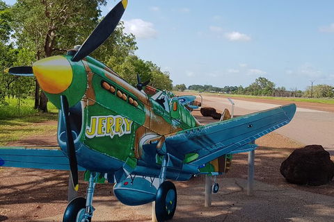 World War II Beyond Darwin - Attractions Sydney 1