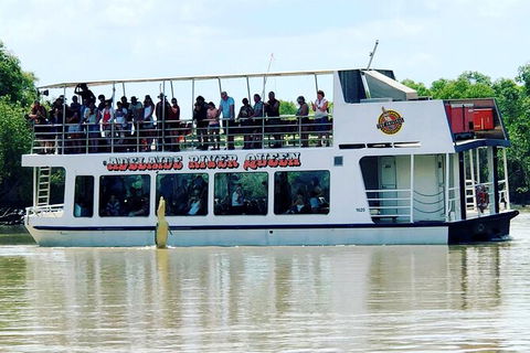 Adelaide River Queen Cruise Shuttle Bus - Attractions Sydney 0