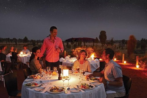 Alice Springs, Uluru Ayers Rock & Kings Canyon 8 Days Touring Package - Attractions Sydney 8