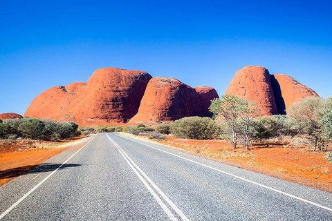 Alice Springs, Uluru Ayers Rock & Kings Canyon 8 Days Touring Package - Attractions Sydney 3