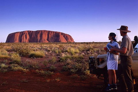 Alice Springs, Uluru Ayers Rock & Kings Canyon 8 Days Touring Package - Attractions Sydney 9