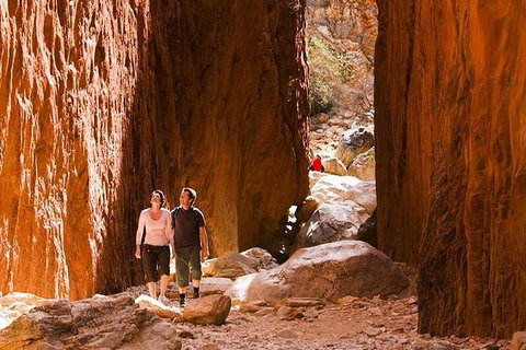 Alice Springs, Uluru Ayers Rock & Kings Canyon 8 Days Touring Package - Attractions Sydney 5