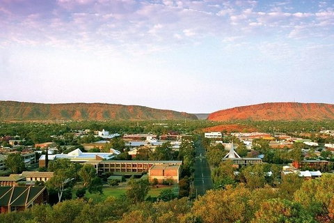 Alice Springs, Uluru Ayers Rock & Kings Canyon 8 Days Touring Package - Attractions Sydney 7