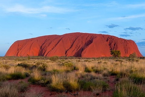 Alice Springs, Uluru Ayers Rock & Kings Canyon 8 Days Touring Package - Attractions Sydney 0