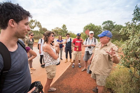 Uluru, Kata Tjuta And Kings Canyon Camping Safari From Ayers Rock - Attractions Sydney 1