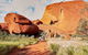 Explore Uluru: 7 Hours Guide Tour At Sunrise With Light Breakfast - thumb 2