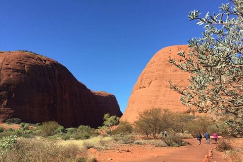 5-Hour Kata Tjuta Sunrise Tour From Ayers Rock With Breakfast - Attractions Sydney 2