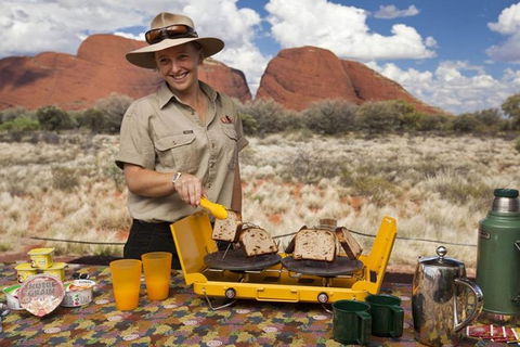 5-Hour Kata Tjuta Sunrise Tour From Ayers Rock With Breakfast - Attractions Sydney 1