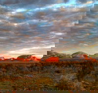 5-Hour Kata Tjuta Sunrise Tour from Ayers Rock with Breakfast - Attractions Sydney