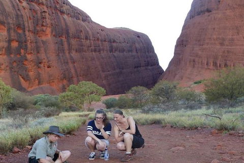 5-Hour Kata Tjuta Sunrise Tour From Ayers Rock With Breakfast - Attractions Sydney 3