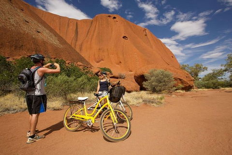 From Yulara: Discover Uluru Half Day Bike Tour - Attractions Sydney 3
