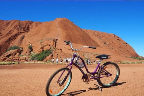 From Yulara: Discover Uluru Half Day Bike Tour - Attractions Sydney 5