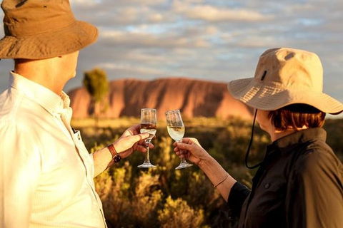 Sunset Australian Barbecue Dinner In Uluru - Attractions Sydney 2