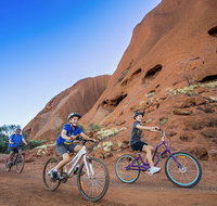 Outback Cycling Uluru Bike Ride with transfers - Attractions Sydney