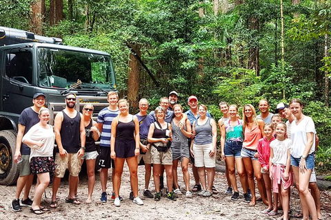Fraser Island 4WD Tour From Noosa - Attractions Sydney 4