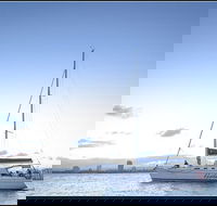 Gold Coast Sailing Cruise with sparkling wine  nibbles platter