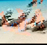 Full-Day Whitsunday Tour Whitehaven Beach and Hill Inlet with BBQ - Attractions Sydney