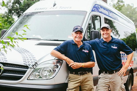 Gold Coast Lamington National Park And Tamborine Mountain 4WD Ecotour - Attractions Sydney 5