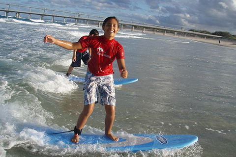 Private Surf Lesson Surfers Paradise, Main Beach, Gold Coast - Attractions Sydney 3