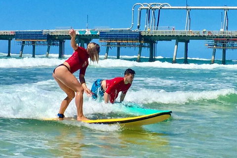 Private Surf Lesson Surfers Paradise, Main Beach, Gold Coast - Attractions Sydney 5