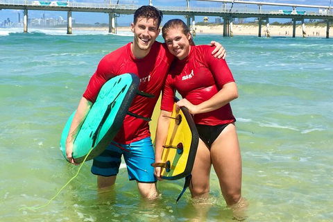 Private Surf Lesson Surfers Paradise, Main Beach, Gold Coast - Attractions Sydney 1