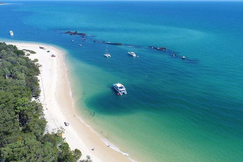 Cruise In Moreton Bay Marine Park And Moreton Island - Attractions Sydney 1