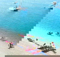 2.5hr Gold Coast Kayaking  snorkelling tour