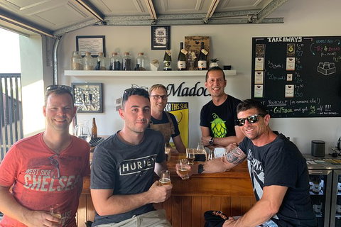 Half Day Gold Coast Brewery Tour - Attractions Sydney 5