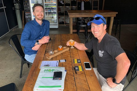 Half Day Gold Coast Brewery Tour - Attractions Sydney 1