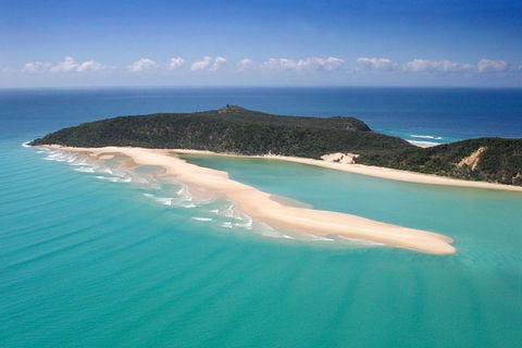 Noosa Surf Lesson Austraila\'s Longest Wave 4x4 Day Adventure - Attractions Sydney 5