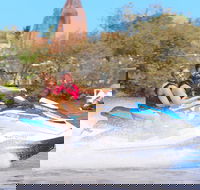 Jet Ski Rental With Free Tutorial in the heart of Surfers Paradise