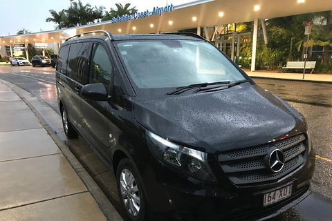 Private Transfer From Noosa To Sunshine Coast Airport- 8seater + Luggage Trailer - Attractions Sydney 2