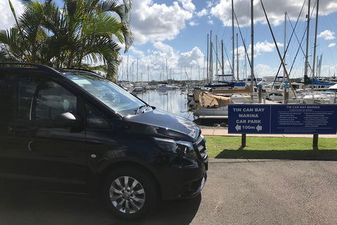 Private Transfer From Noosa To Sunshine Coast Airport- 8seater + Luggage Trailer - Attractions Sydney 1