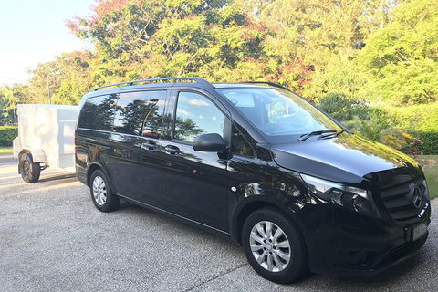 Private Transfer From Noosa To Sunshine Coast Airport- 8seater + Luggage Trailer - Attractions Sydney 0