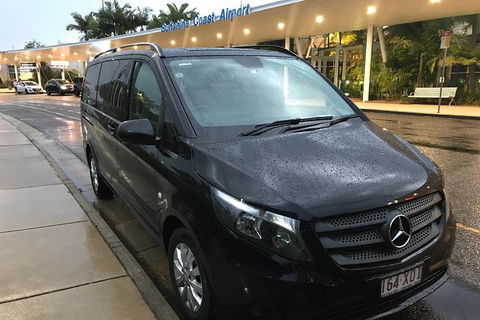 Private Transfer From Sunshine Coast Airport To Noosa 8 Seater + Luggage Trailer - Attractions Sydney 4