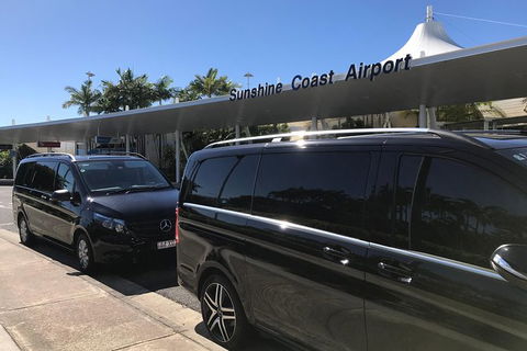 Private Transfer From Sunshine Coast Airport To Noosa 8 Seater + Luggage Trailer - Attractions Sydney 5