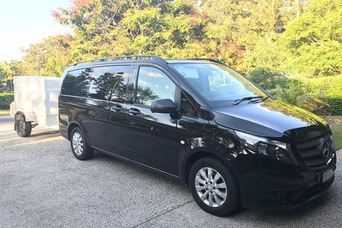 Private Transfer From Sunshine Coast Airport To Noosa 8 Seater + Luggage Trailer - Attractions Sydney 0