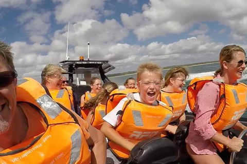 Noosa Thriller - 500hp Ocean Adventure Ride - Attractions Sydney 4