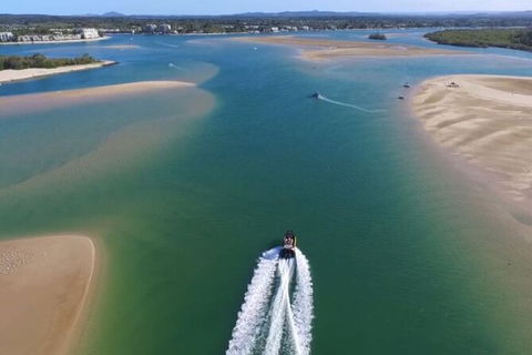Noosa Thriller - 500hp Ocean Adventure Ride - Attractions Sydney 6