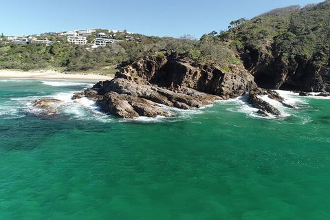 Noosa Thriller - 500hp Ocean Adventure Ride - Attractions Sydney 7