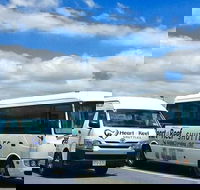 Shared Departure Transfer Airlie Beach to Proserpine Airport - Attractions Sydney