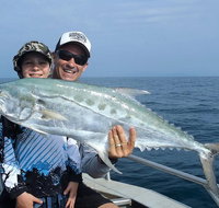 Out n About Sportfishing for Share and Private Charters on Reef and Estuary - Attractions Sydney