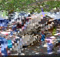 Sunshine Coast Eumundi Markets Return Minibus Transfer - Attractions Sydney