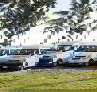 Airport Transfers - One way share shuttle service - Attractions Sydney