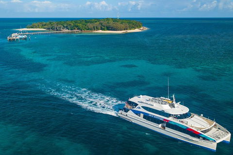 Ultimate 3-Day Great Barrier Reef Cruise Pass - Attractions Sydney 5